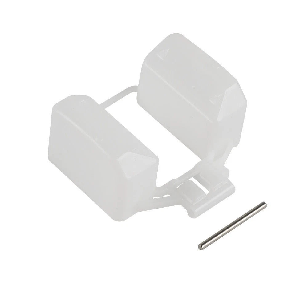 2Pcs Carburetor Float with Pin Kit for Honda CB250 CB550SC CB650SC CB700SC CB750 (1973–1982)