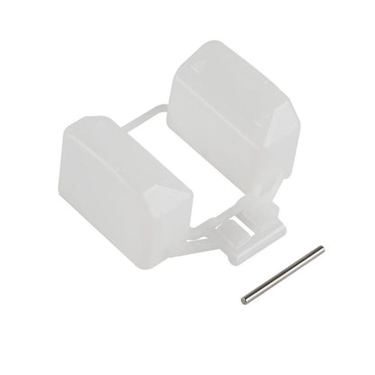 2Pcs Carburetor Float with Pin Kit for Honda CB250 CB550SC CB650SC CB700SC CB750 (1973–1982)