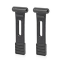 Rubber Airbox Hood Straps for Polaris Indy XC Pro-X Edge (1996–2002) PAIR