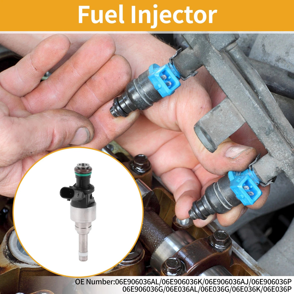 Fuel Injector Replacement for Audi A6 Quattro Avant 3.0L (2009–2011)