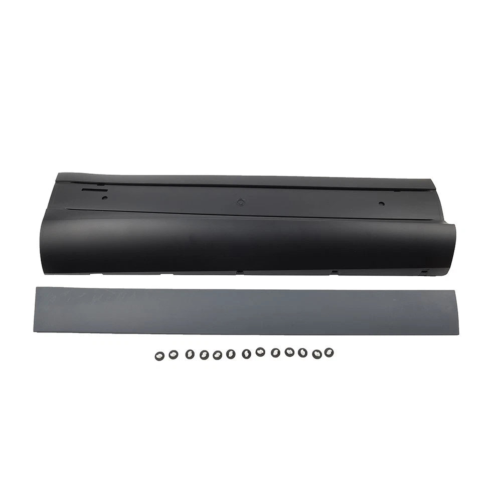 Rear Door Lower Shape Panel Trim for Land Rover Range Rover Evoque (2021–2023)