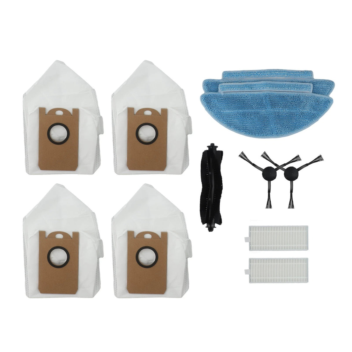 Replacement Parts for Laresar Nex Robot Vacuum