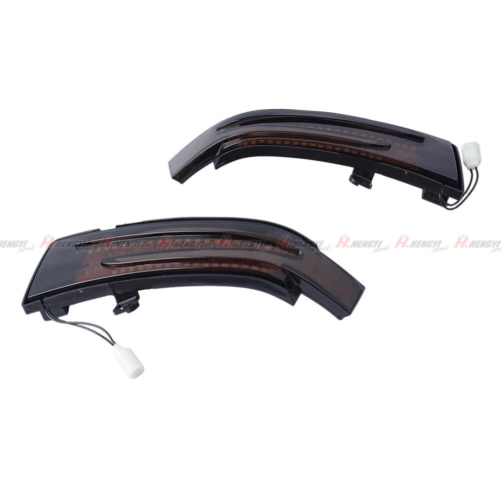 2X Dynamic LED Side Mirror Turn Signal Light for W463 G-Class (2019–2023)