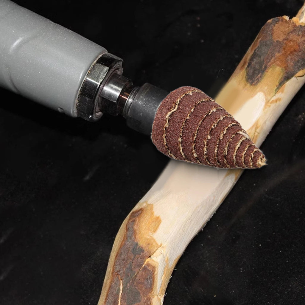 80# Sanding Head for Polishing Tools (2021)