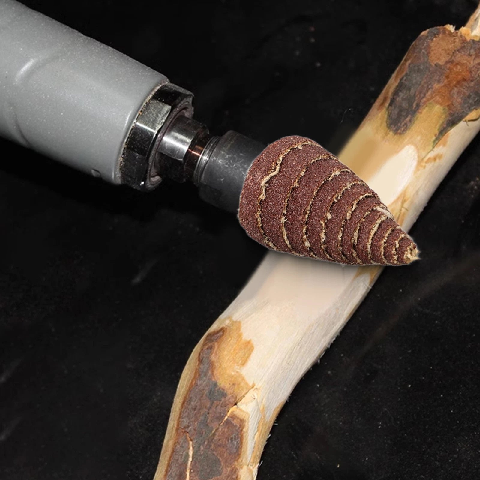 80# Sanding Head for Polishing Tools (2021)