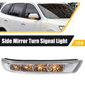LED Right Turn Signal Light Indicator for Hyundai Santa Fe (2007–2012)