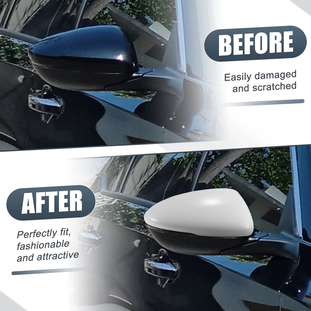 Right Side Mirror Cover Cap Replacement for Honda Accord (2018–2020)