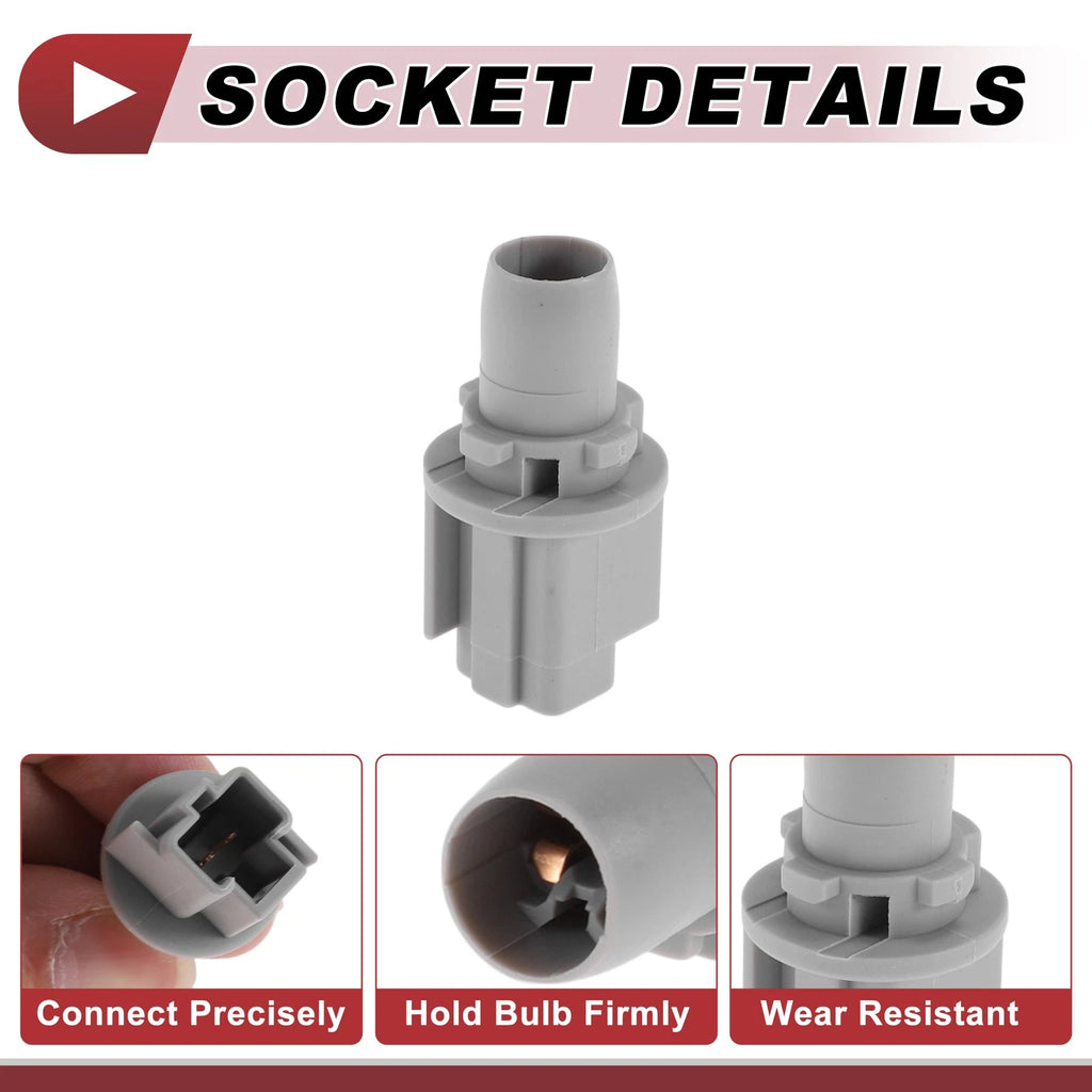 Backup Reverse Light Socket Wiring for Toyota (No. 9007560063)