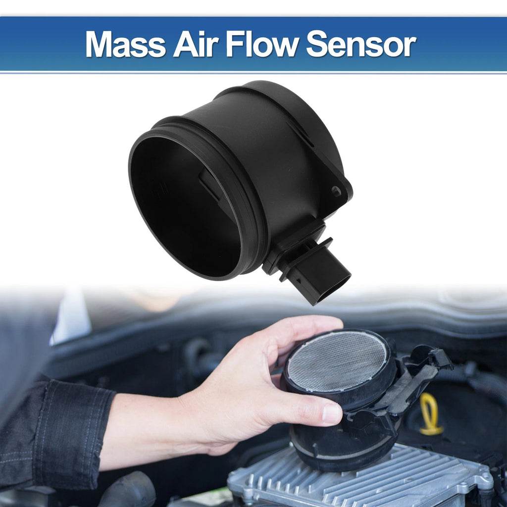 Mass Air Flow Sensor Replacement for BMW E46 3 Series (1998–2006)