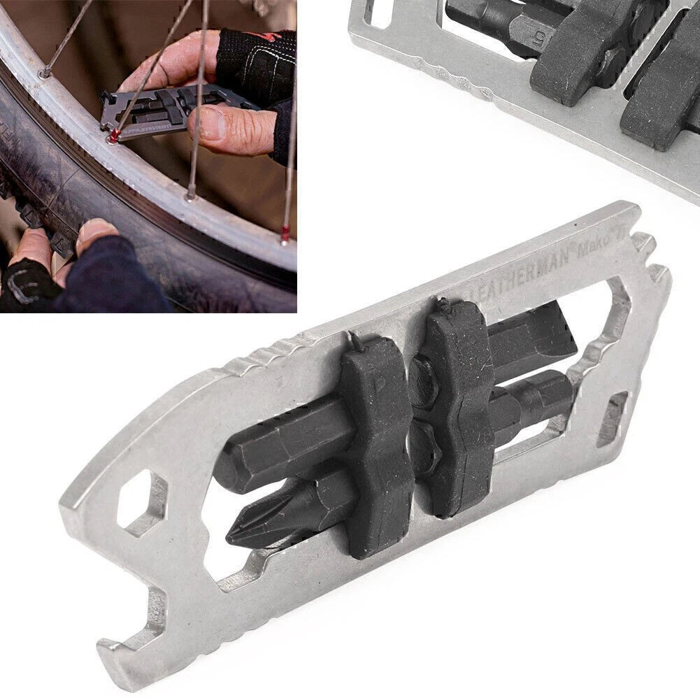 9-in-1 Multifunctional Wrench Tool for EDC Applications
