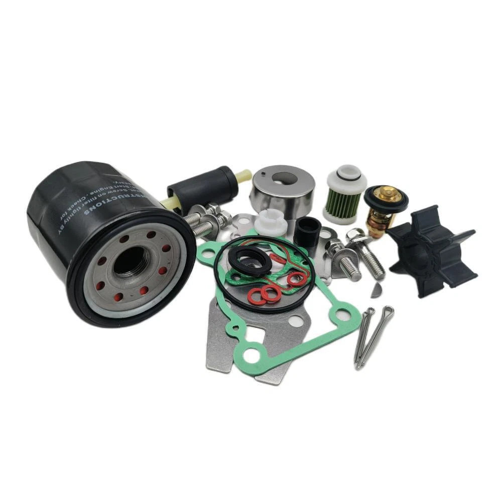 Engine Maintenance Kit for Yamaha F30B F40F (2009–Present)