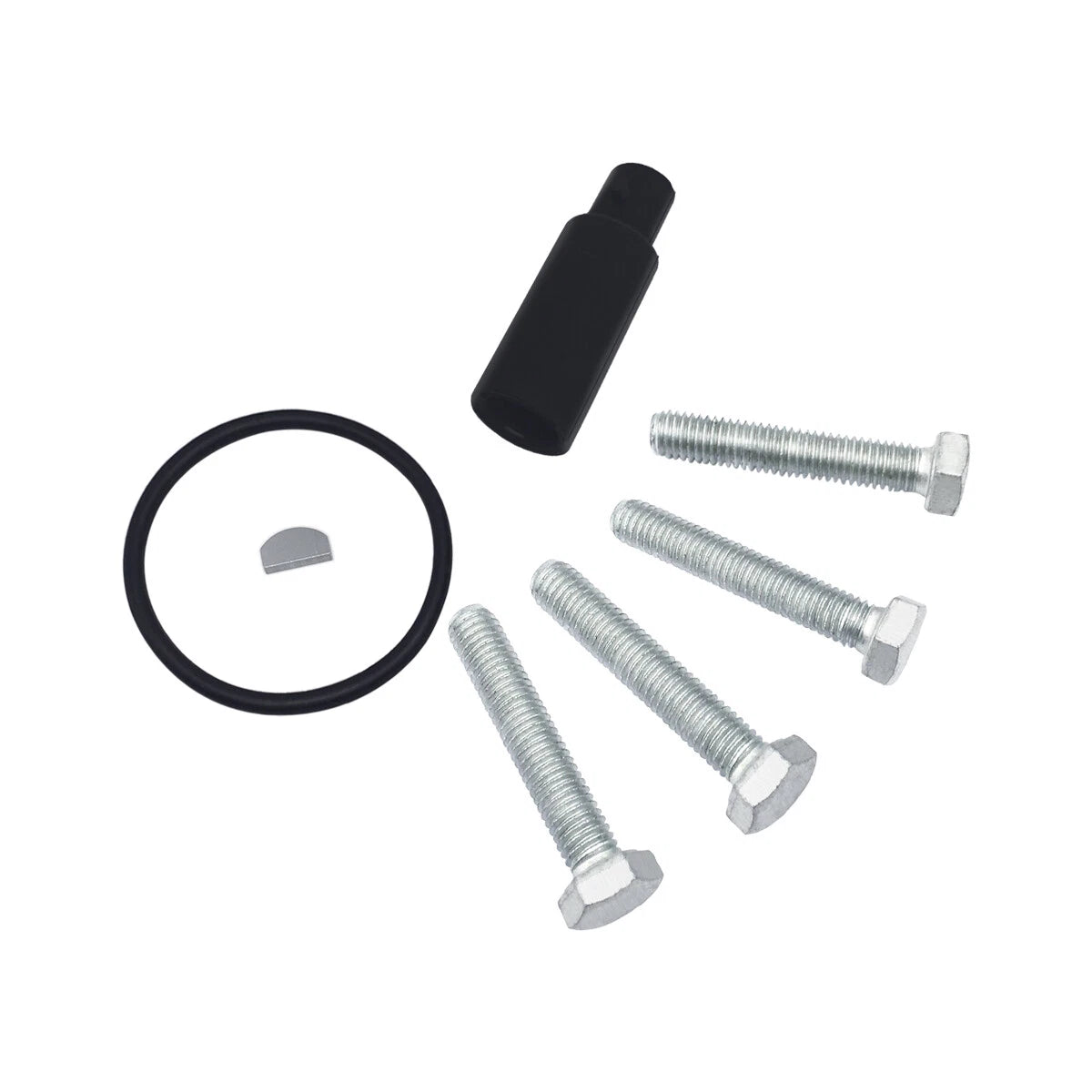Water Pump Repair Kit for Yamaha 4 Stroke 6-9.9 HP Outboard (68T-W0078-00)
