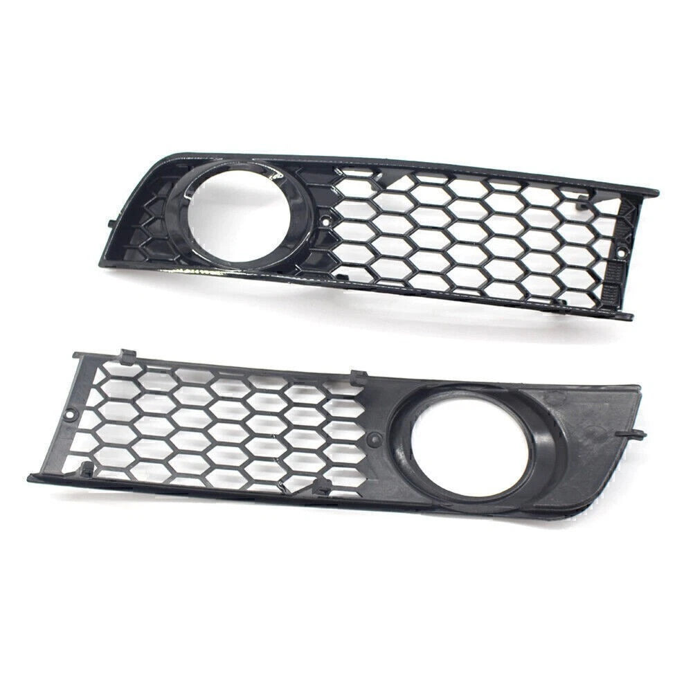 Fog Light Cover Grille for Audi A4 B6 (2001–2005)