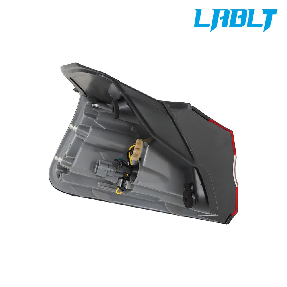 Passenger Right Side Tail Light Brake Lamp for Jeep Cherokee (2014–2018)