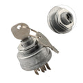 Ignition Key Switch for Craftsman Murray (4 Positions)
