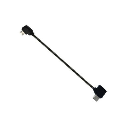 Type-C Micro USB Data Cable for DJI Mavic Pro/Mini/Pro2/Air (2016–2023)