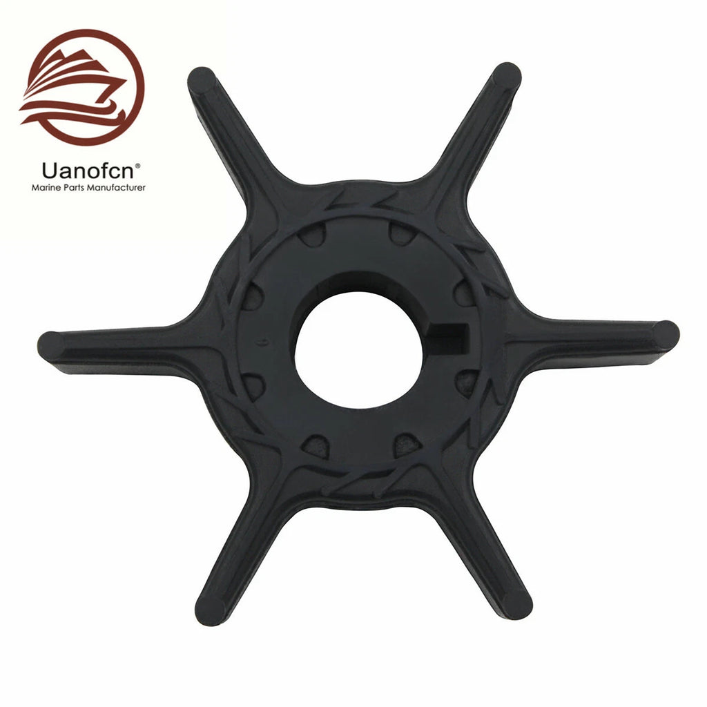 Water Pump Impeller for Yamaha Outboard 9.9HP 8HP 6HP (68T-44352-00, 18-8910)