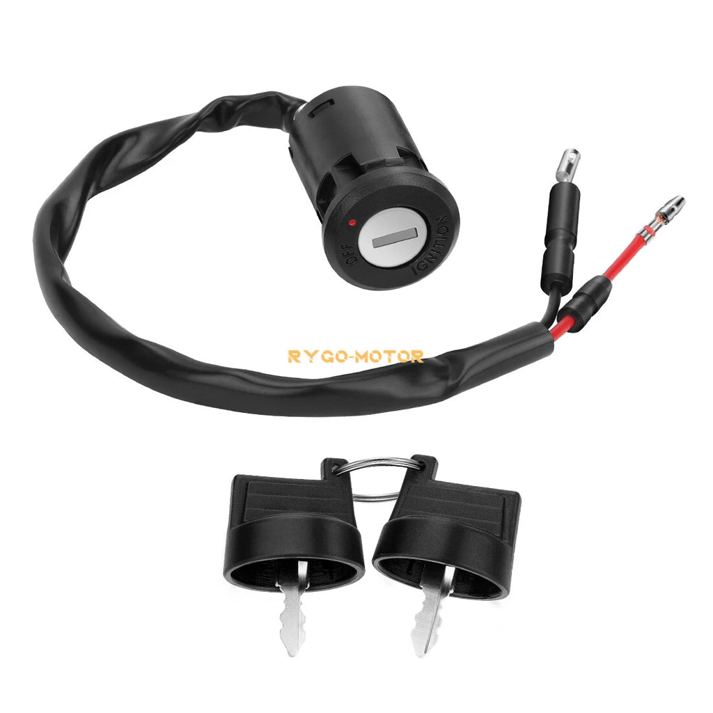 Ignition Key Switch for Honda TRX300EX Sportrax 300 (1993–2006) 35010-HM3-000