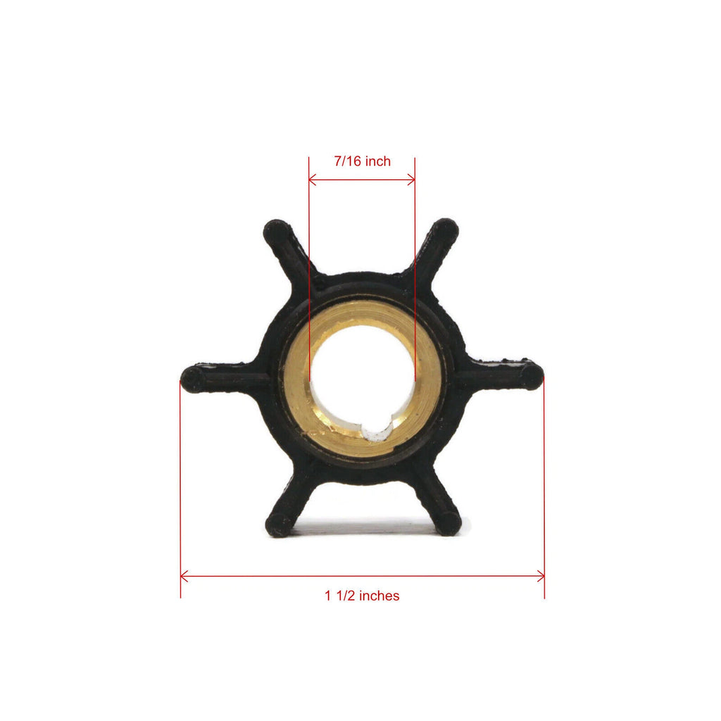 Water Pump Rebuild Kit for Johnson