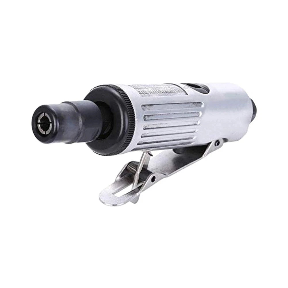 Pneumatic Mini Grinder with 11mm Air Inlet Thread (No Specific Years)