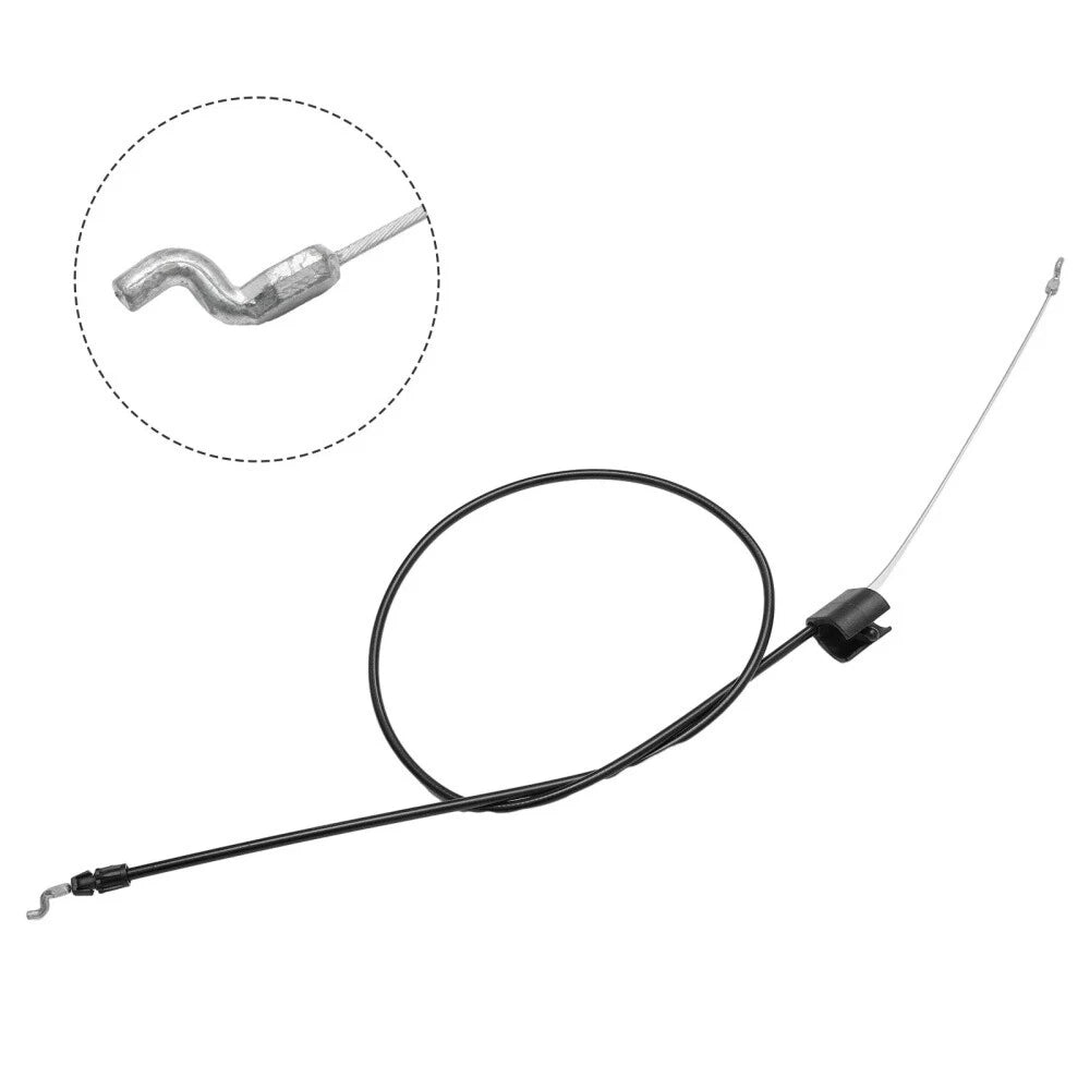 Brake Stop Cable for Husqvarna Craftsman Poulan (183281, 532183281, 198463)