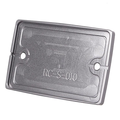 Front Brake Master Cylinder Cover Reservoir Lid Cap for Yamaha MT-09 (2014–2016)