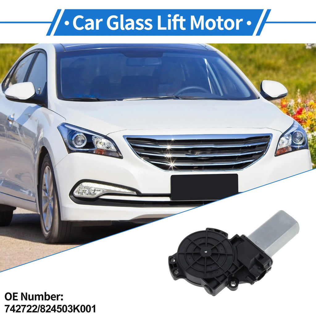 Power Window Regulator Lift Motor Replacement for Hyundai Sonata (2006–2010)