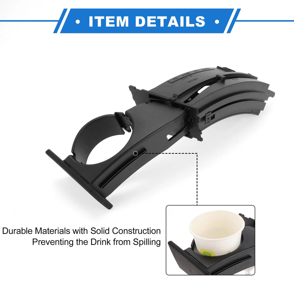 Cup Holder for BMW X3 E83 (2003–2006) No. 51163418358