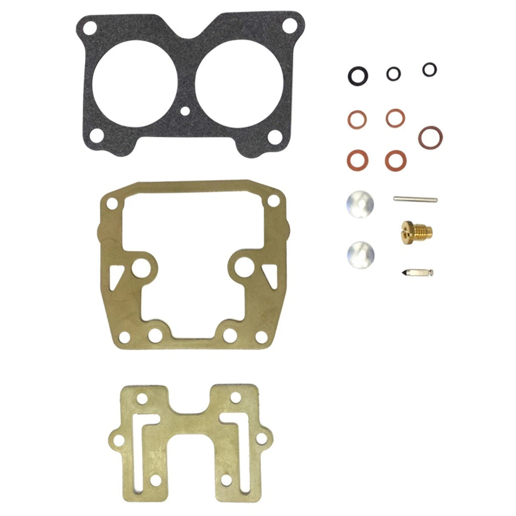 Carburetor Kit for Johnson Evinrude Outboard (Replaces 392550)