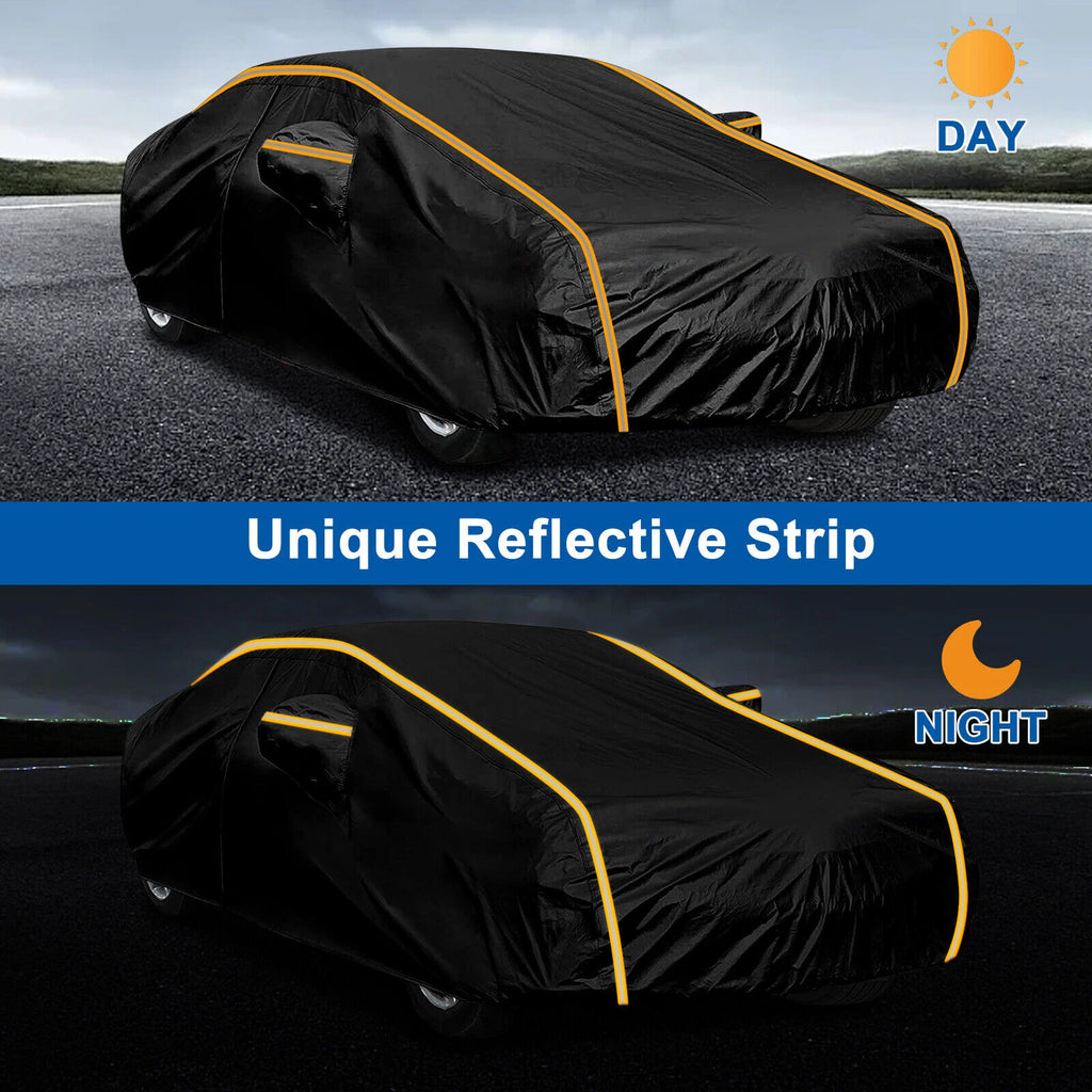 Full Car Cover for Chevy Camaro (1966–2022) - Dust, Rain, UV Protection