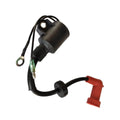 Ignition Coil Assy 63V-85570-00 for Yamaha Outboard 9.9 15 HP (2 Stroke)