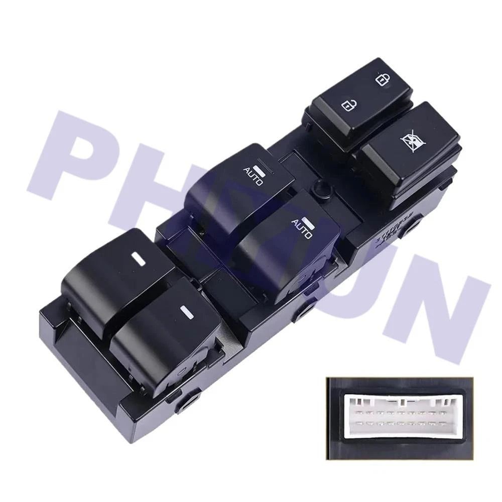 Power Window Switch for Hyundai Ioniq (2017–2021) 93570-G2020