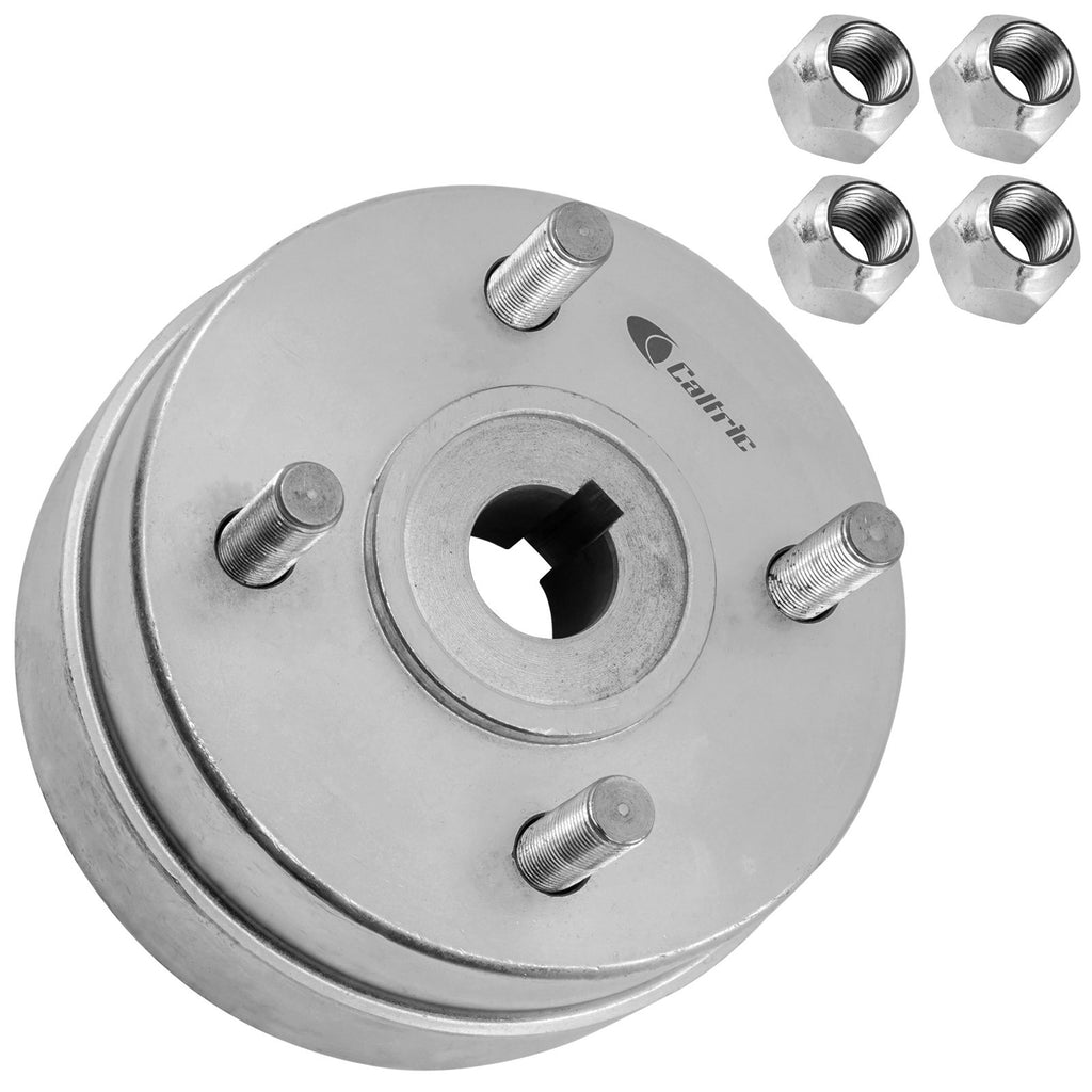 Wheel Hub and Lug Nuts Replacement for Toro Exmark Lawn-Boy (2000–2005)