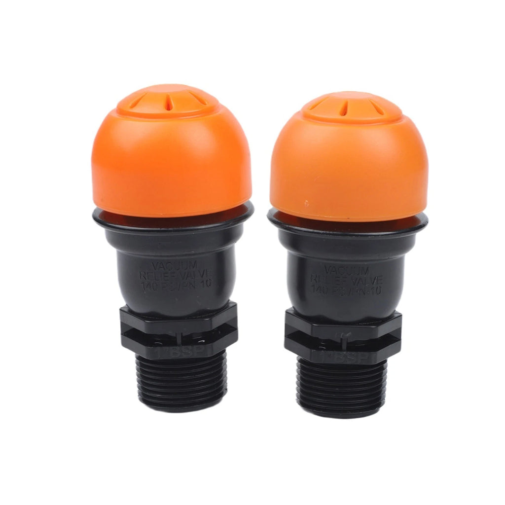 Air Relief Valve for Irrigation System (Automatic Air Intake)