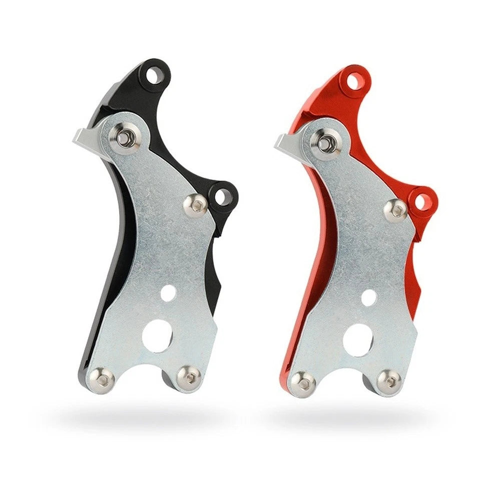 Disc Brake Adapter for Various Riding Conditions