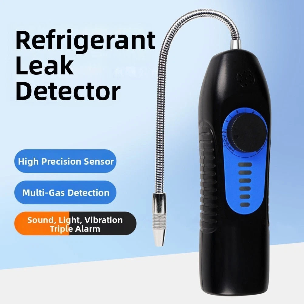 Halogen Leak Detector for Car Air Conditioning (2010–2023)