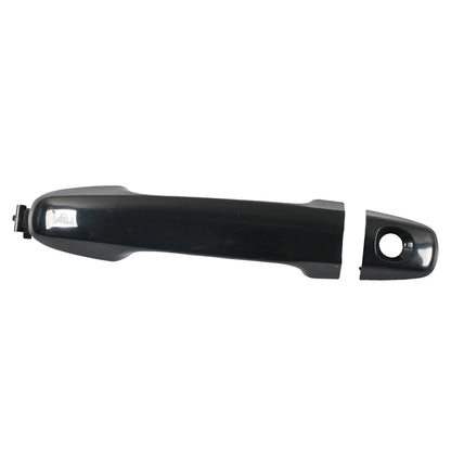 Front Left Exterior Door Handle for Toyota Camry (2012–2017) Black