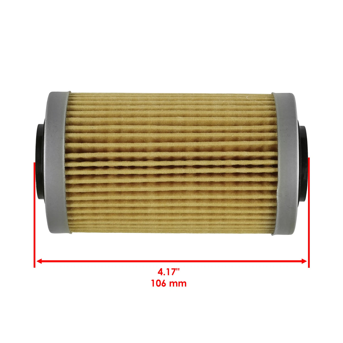 Oil Filter Set with O-rings for Sea-Doo Speedster 200 Twin 4-TEC (2003–2007)