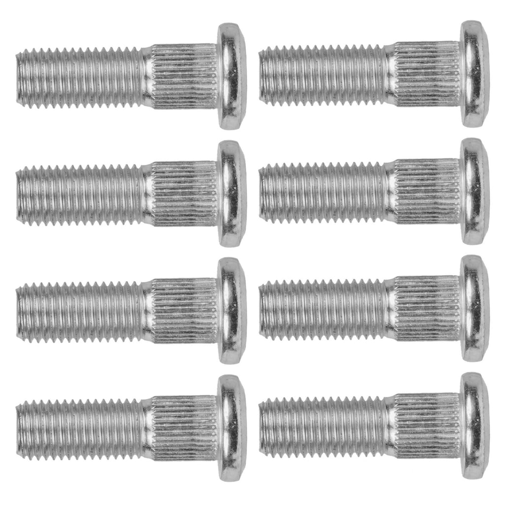 Front Wheel Hub Stud Bolt Replacement for Honda TRX350TE TRX350TM (2000–2006)
