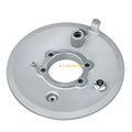 Rear Brake Drum Plate for Yamaha Big Bear 350 YFM350U YFM350FW (1996–1999)
