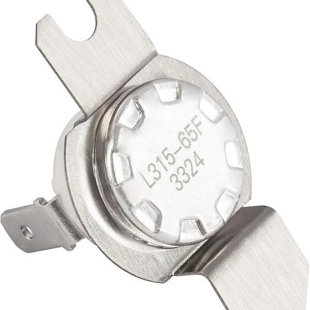 High Limit Thermostat for GE Dryer (315F Rating)