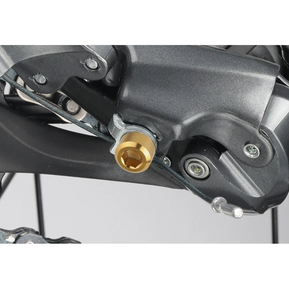 M6x10mm V Brake C Brake Clamp Screw for Bikes (2010–2023)