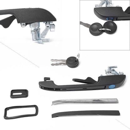 Front Left Door Handle Set for Passat Jetta Golf (2016–2017)