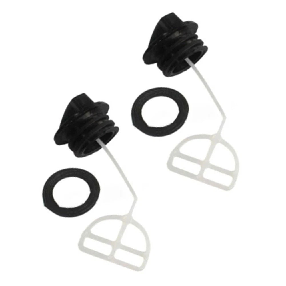 Replacement Fuel Tank Cap for 5200 4500 5800 Chainsaws
