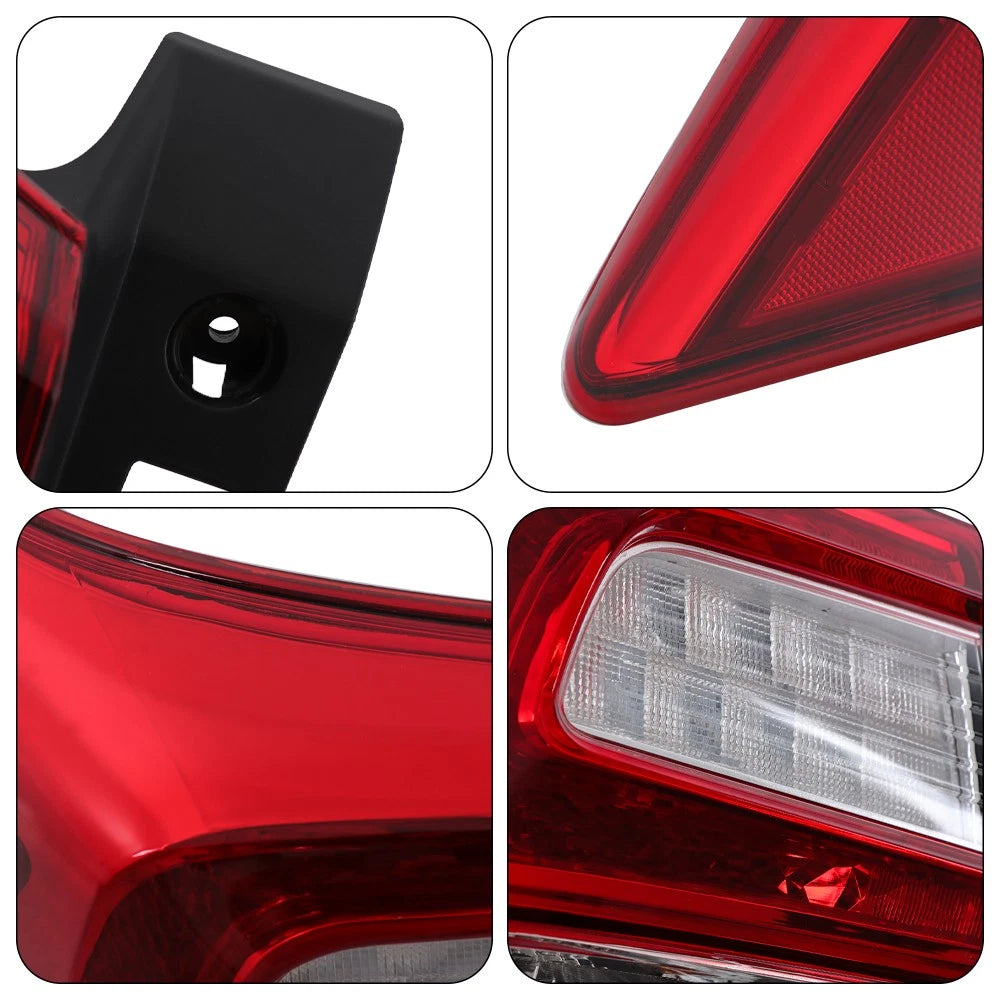 Tail Light Assembly for Subaru Crosstrek (2018–2019) Left Driver Rear Halogen