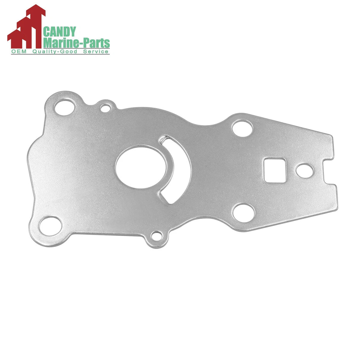 Water Pump Impeller Repair Kit for Yamaha 25/30/40HP (66T-W0078-00-00)