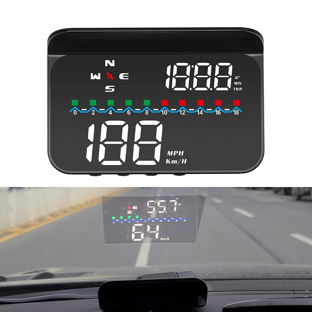 M19 GPS HUD Head Up Display for