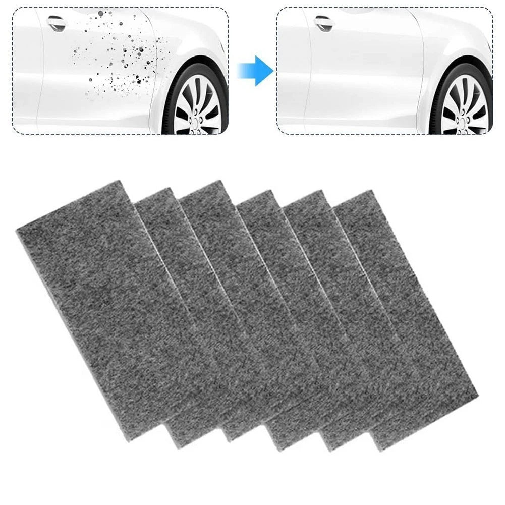 Polishing Cloth for Auto Repair