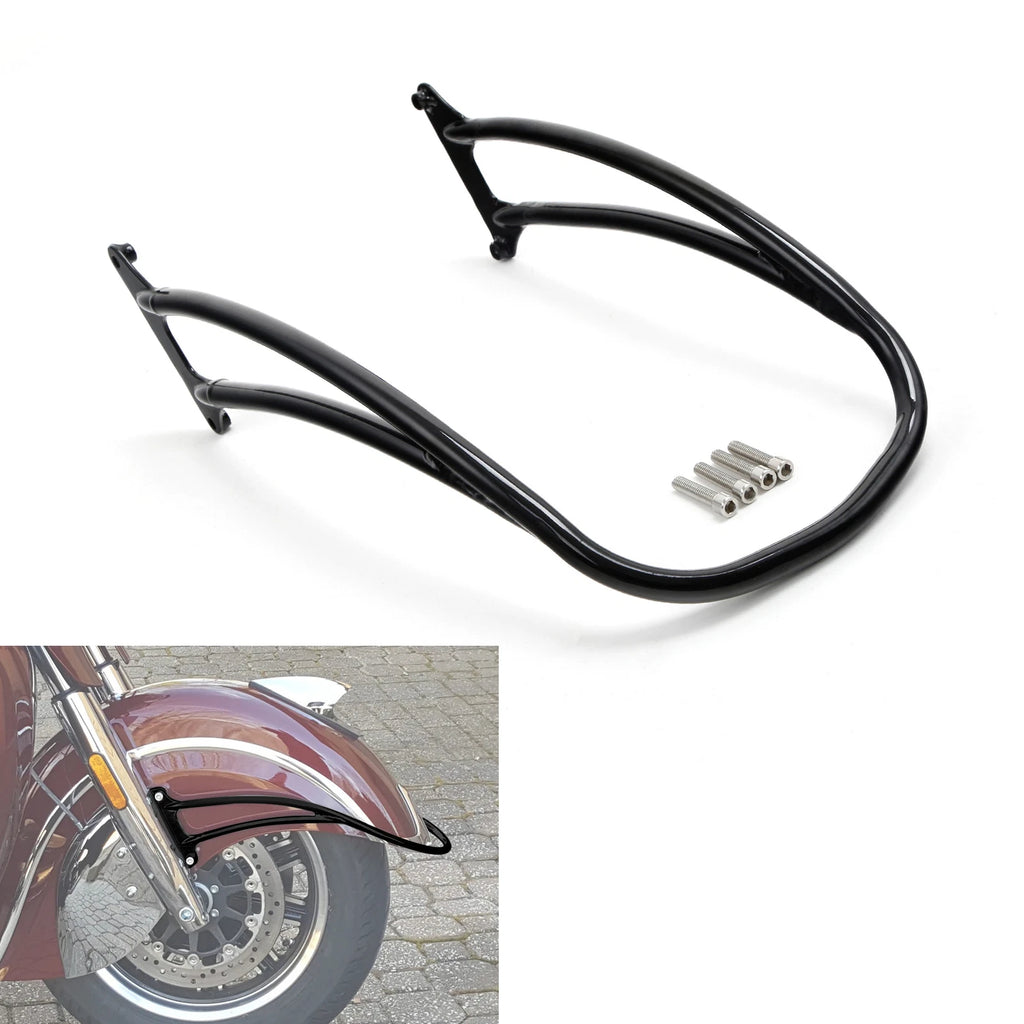 Front Fender Bumper for Indian Chieftain, Springfield (2014–2023)