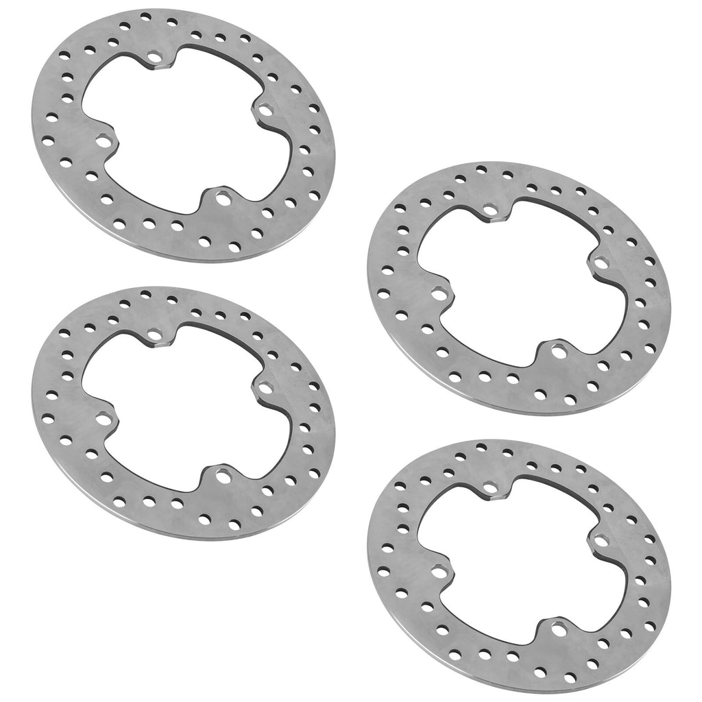 Front Brake Disc Rotor Replacement for Honda Pioneer 1000-5 2022–2025